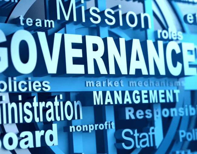 Strengthening Governance