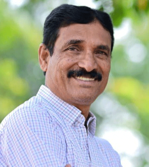 Popatrao Baguji Pawar